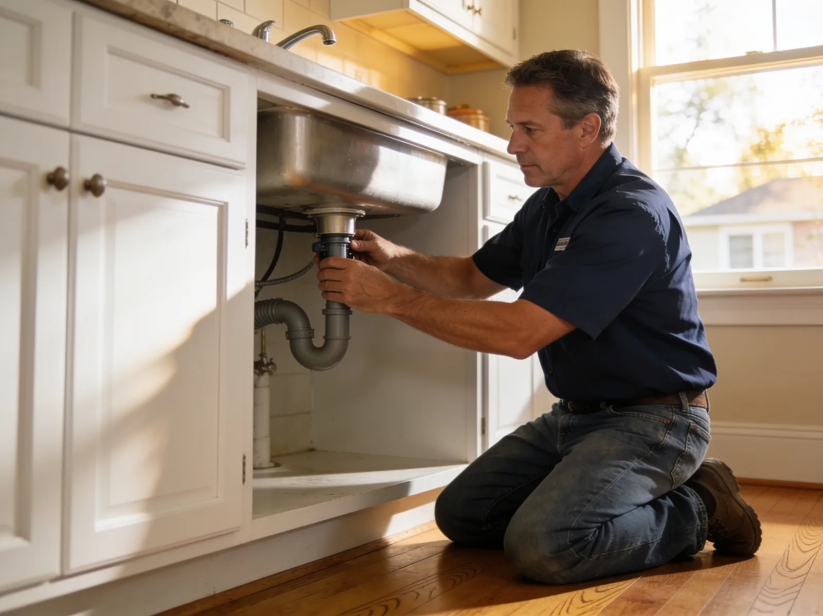 Plumber company in Sergeant Bluff, IA